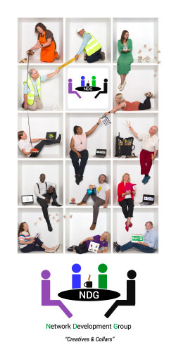 The Network Development Group Team